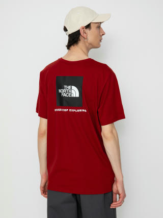 The North Face Redbox T-Shirt (iron red)