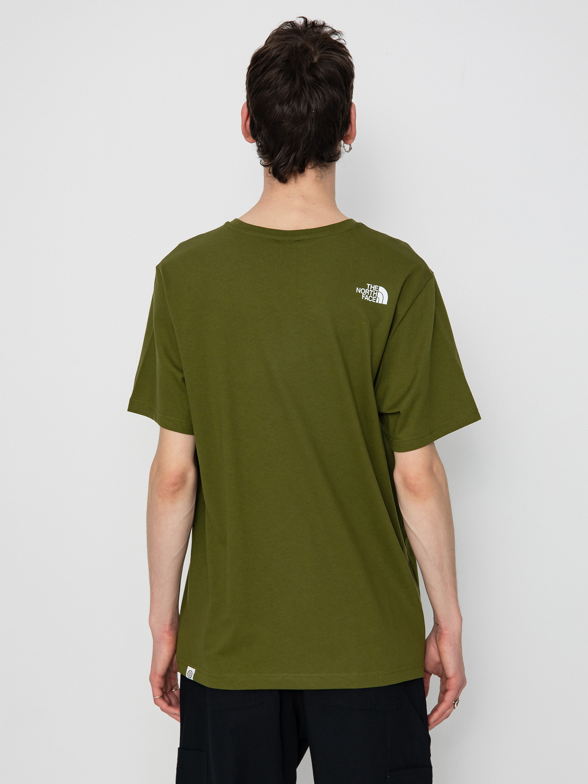Tシャツ・カットソー THE NORTH FACE*MEN'S BERKELEYCALIFORNIA POCKETTEE-INSCRAPMAT Black The North Face Berkeley California Pocket T-Shirt | SVD