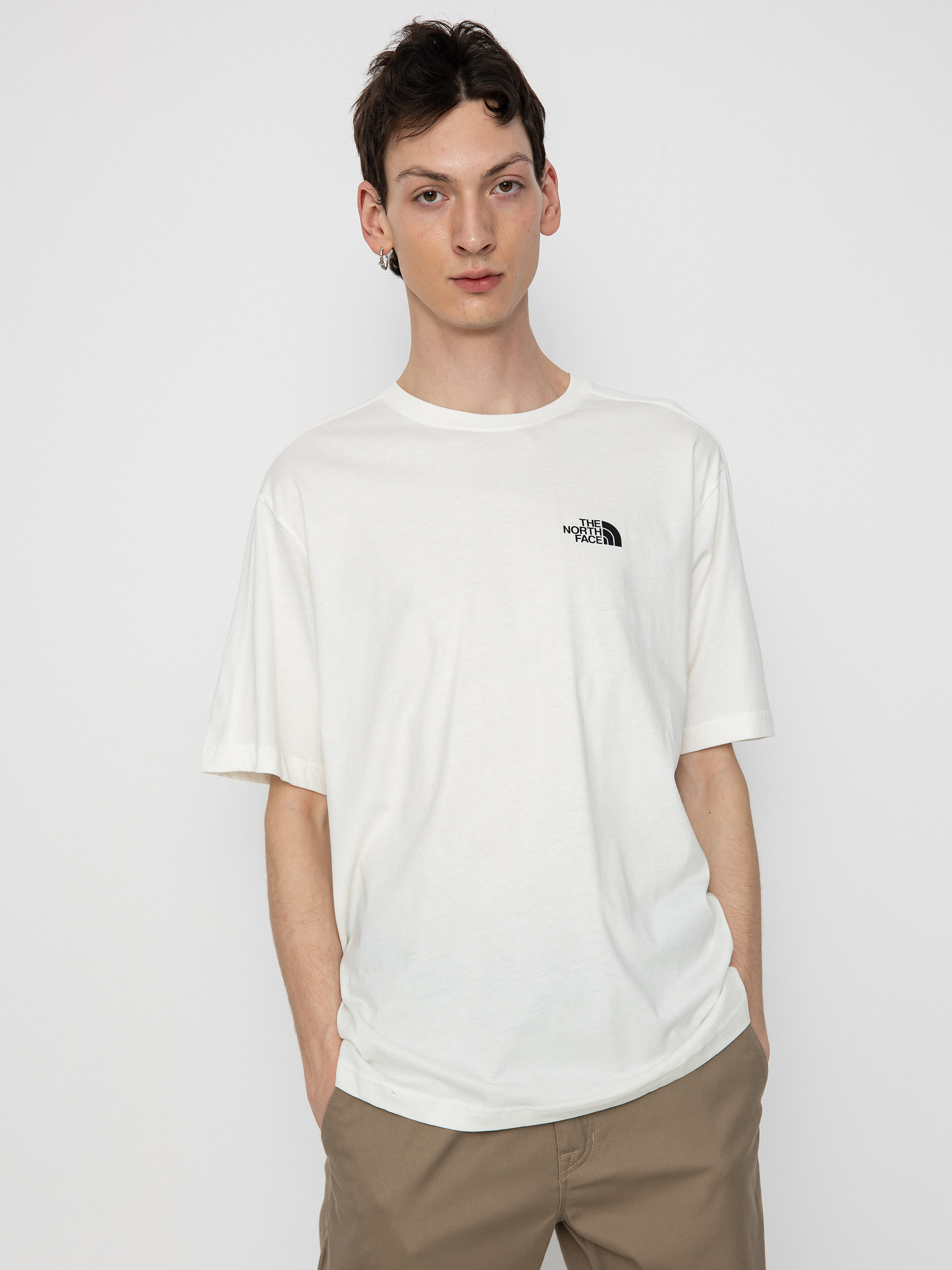 2024 お歳暮【公式】 - 人気ブランド The North Face Outdoor T-Shirt - white (white dune) トップス