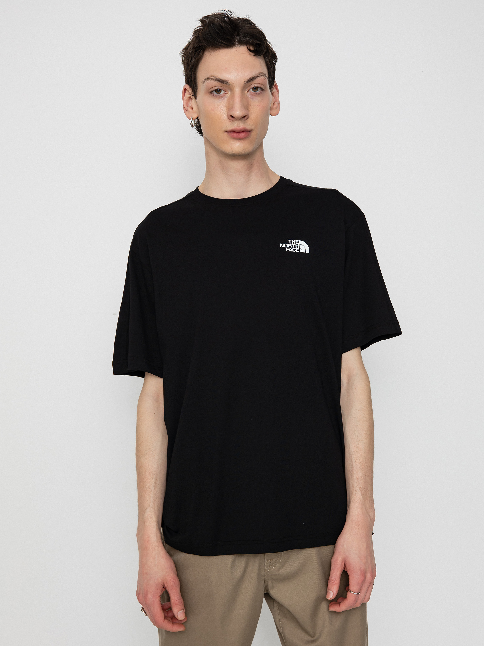 The North Face Outdoor T-Shirt - black (tnf black)