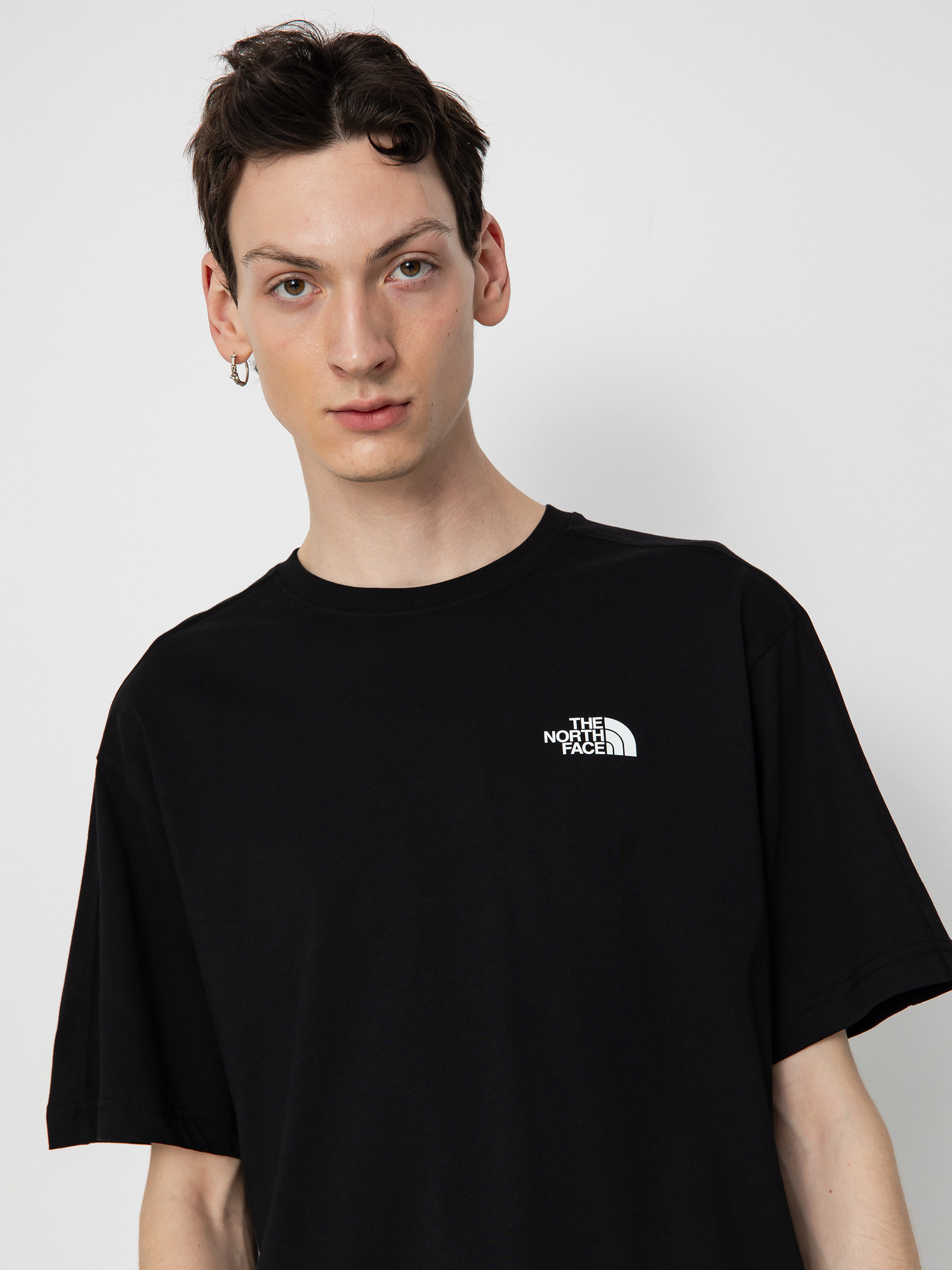 The North Face Outdoor T-Shirt - black (tnf black)