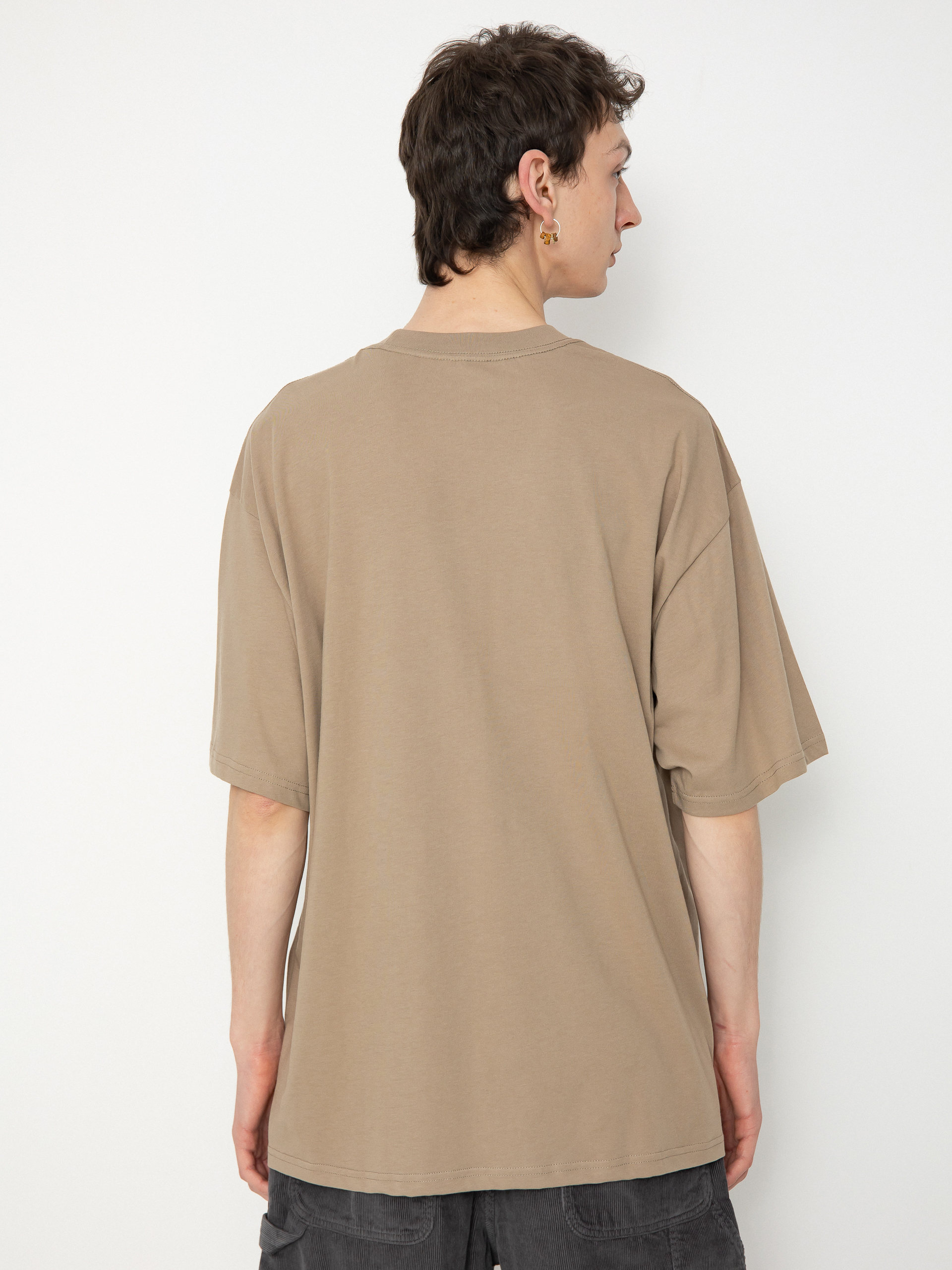 Vans T-Shirt Vans Sport Loose Fit (desert taupe)