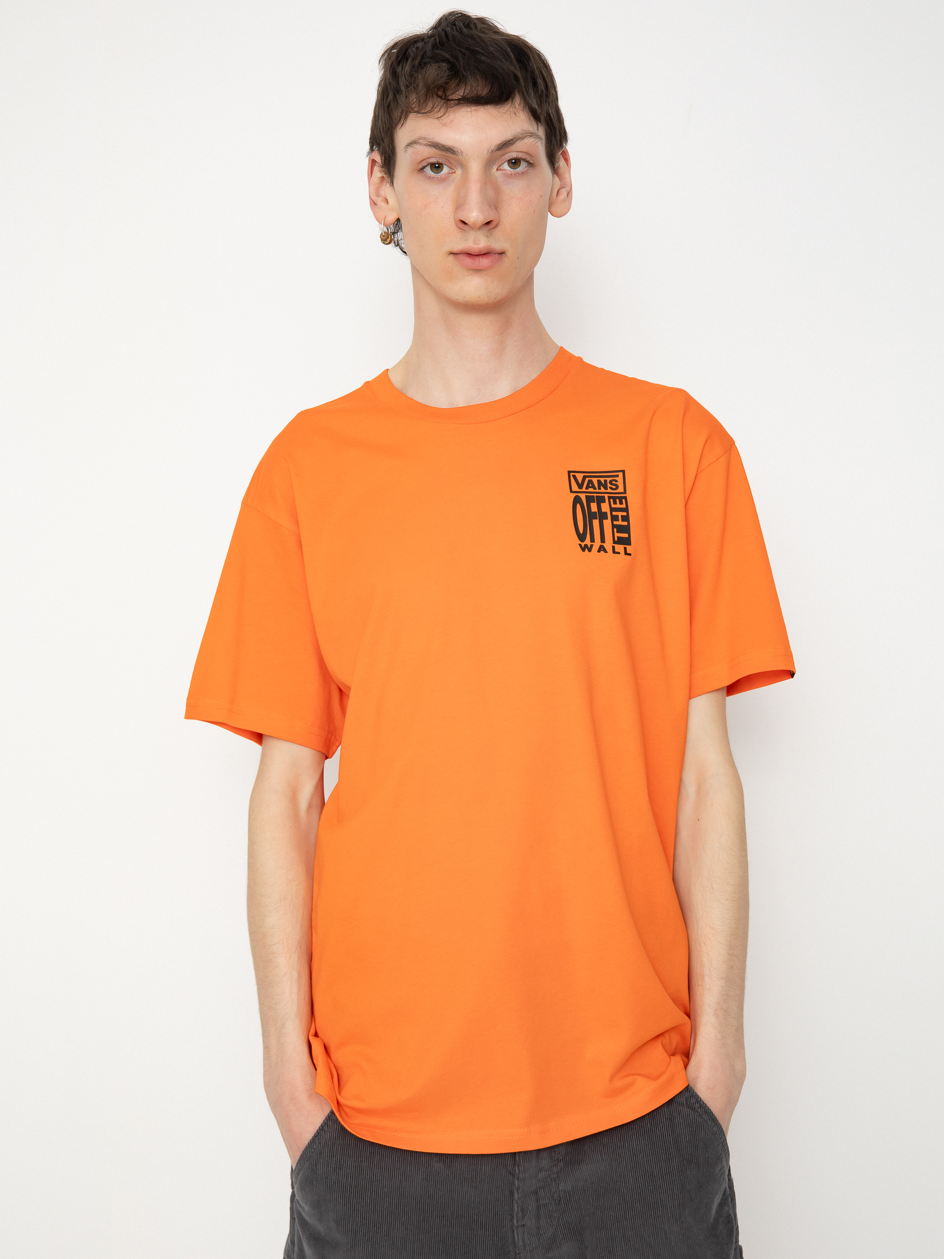 Vans T-Shirt Ave (flame)