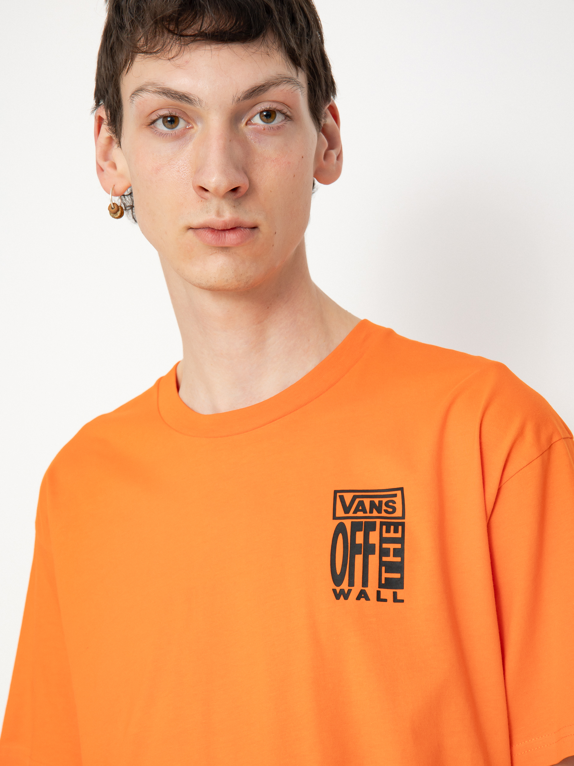Vans T-Shirt Ave (flame)