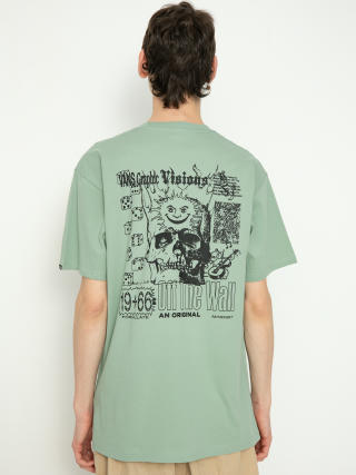 Vans Expand Visions T-Shirt (iceberg green)