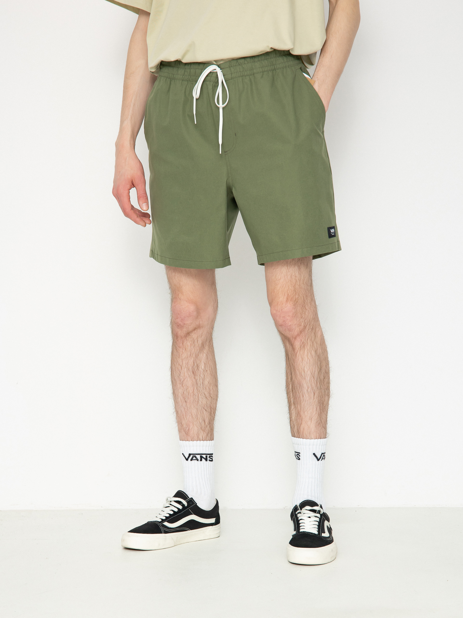 Vans Shorts Range Relaxed Sport (olivine)