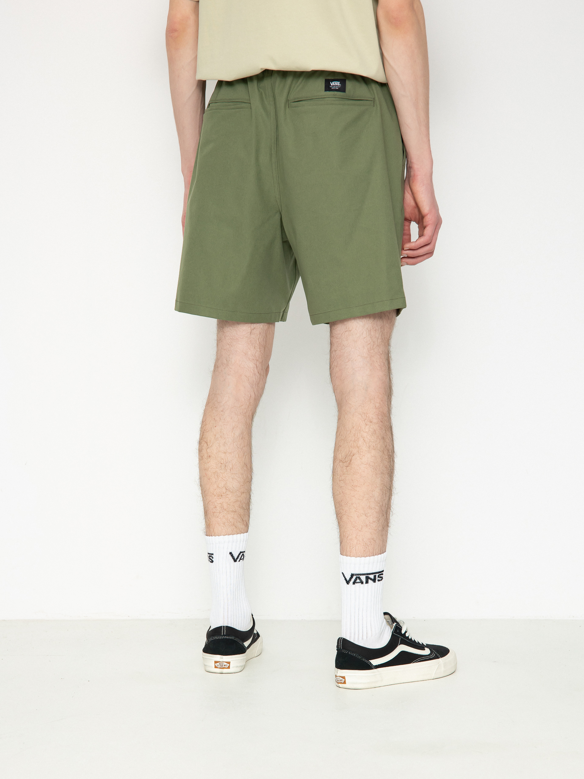 Vans Shorts Range Relaxed Sport (olivine)