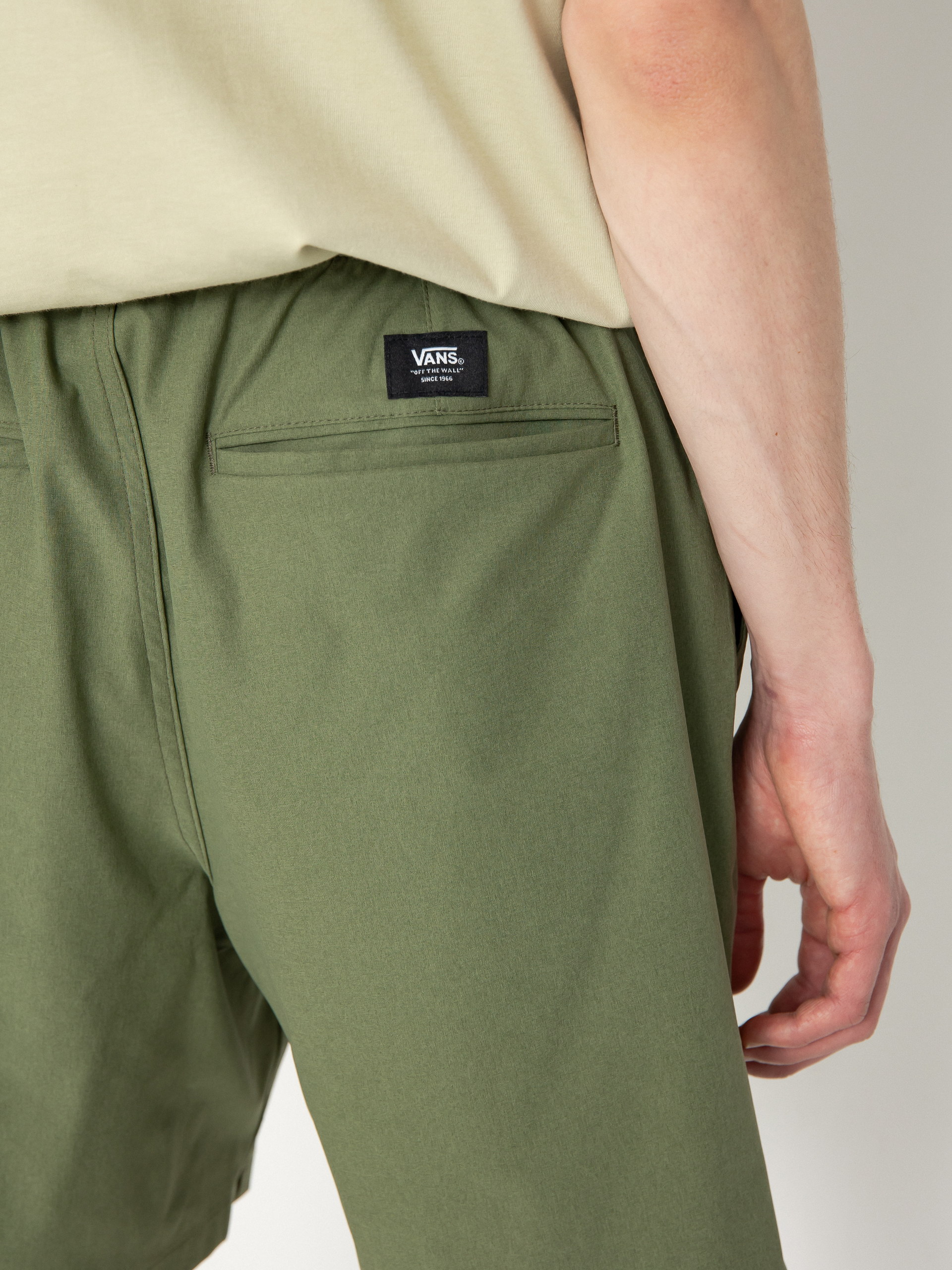 Vans Shorts Range Relaxed Sport (olivine)
