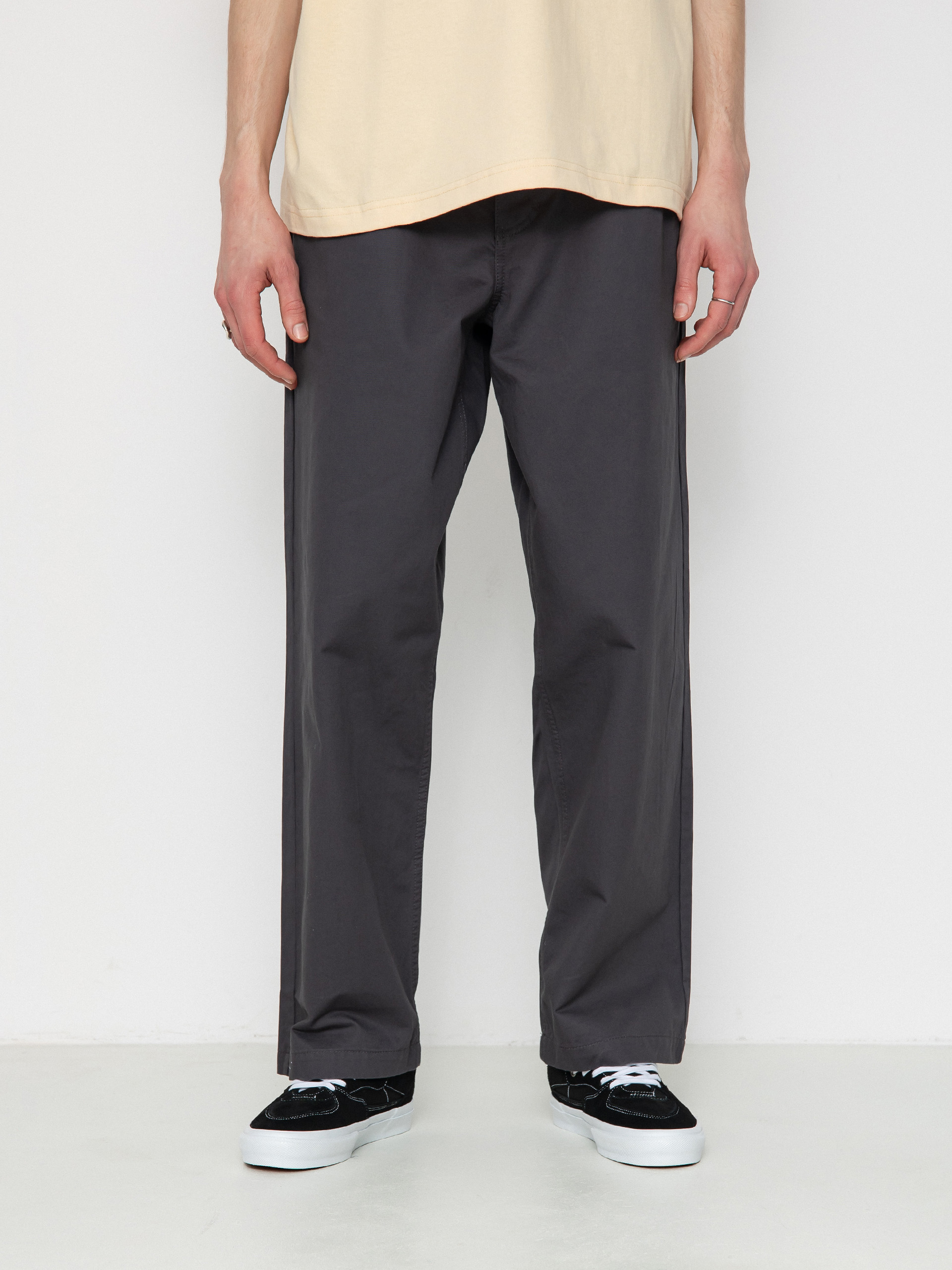 Vans Authentic Chino Baggy Pants (asphalt)