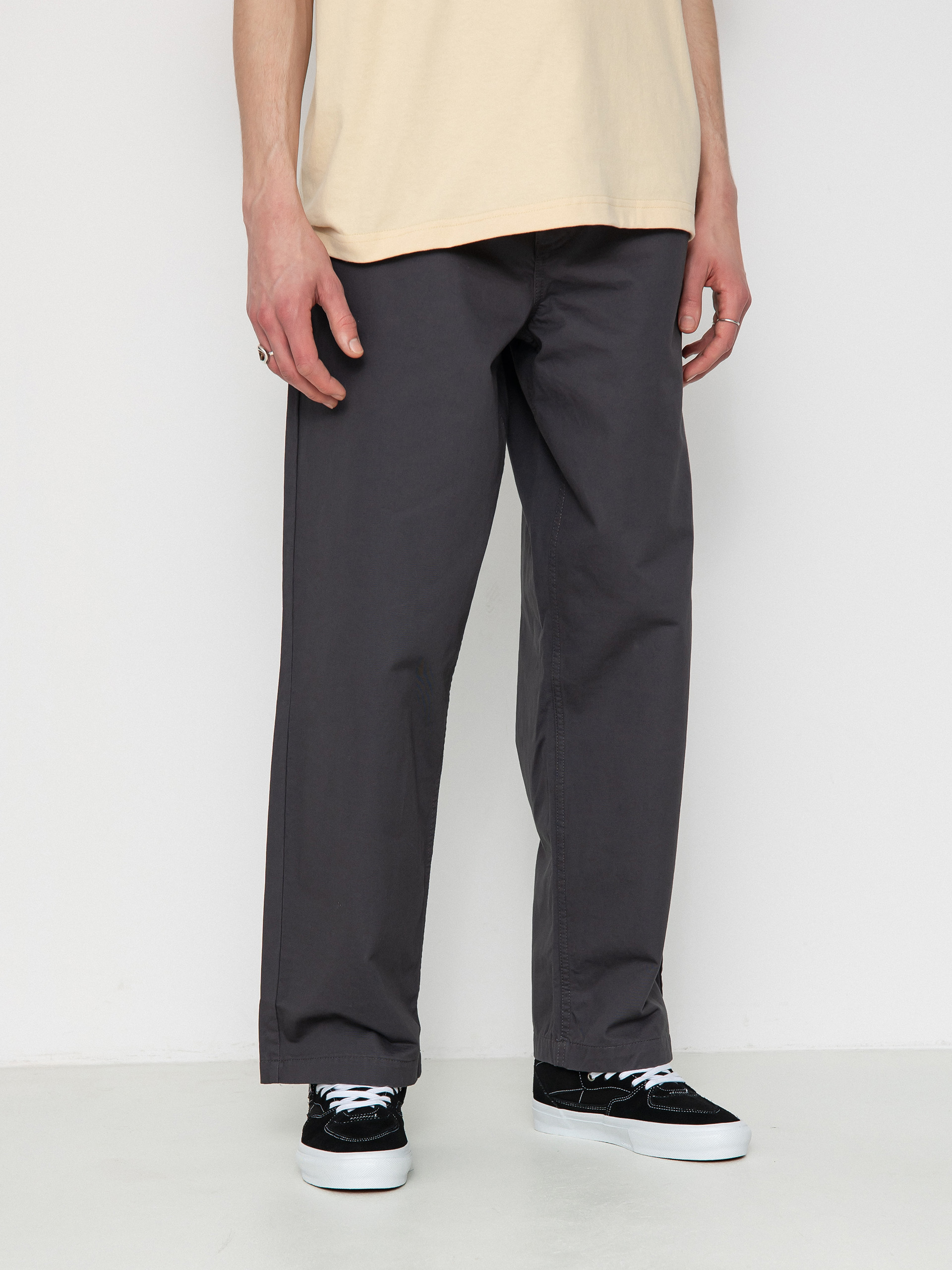 Vans Authentic Chino Baggy Pants (asphalt)