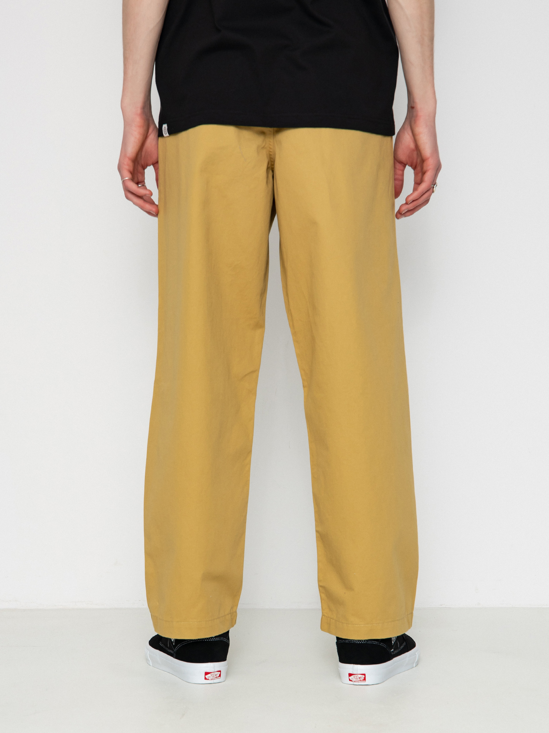 Vans Authentic Chino Baggy Pants (antelope)