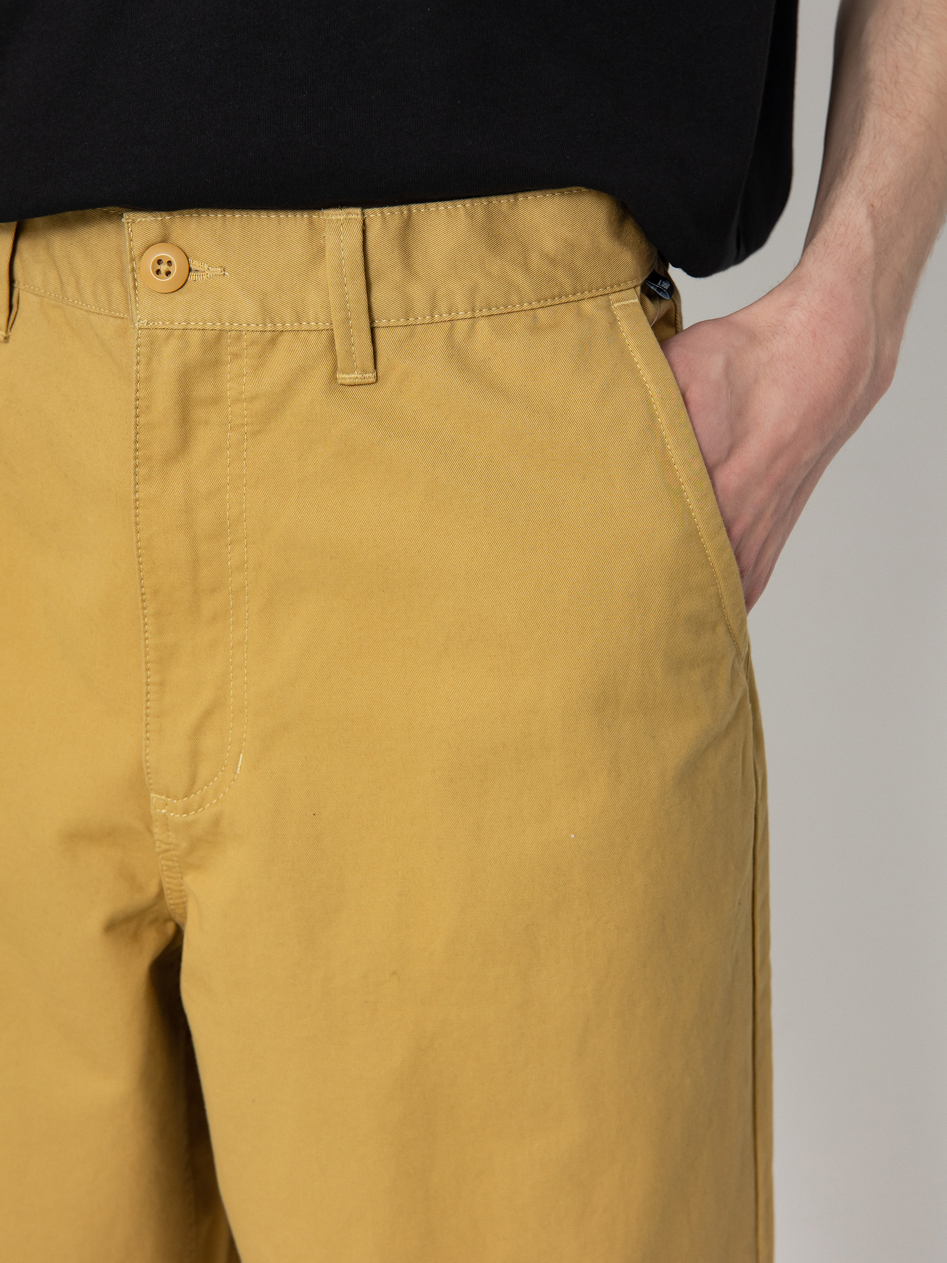 Vans Authentic Chino Baggy Hose (antelope)