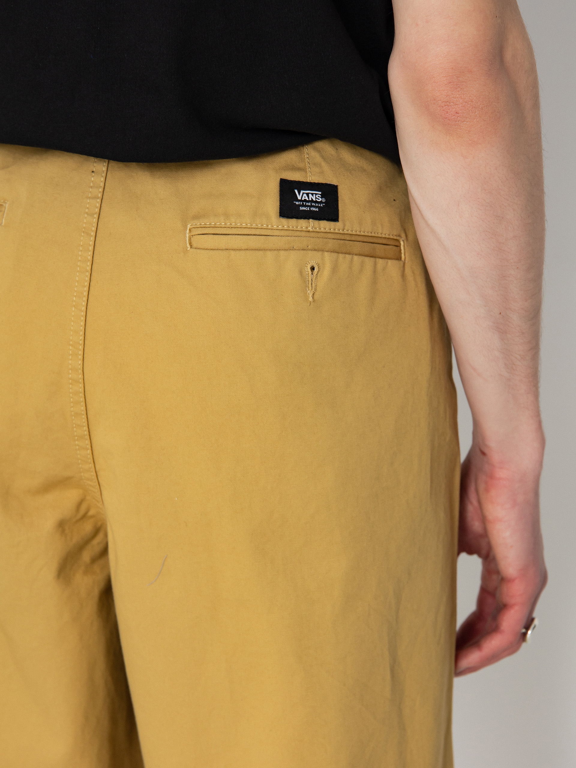Vans Authentic Chino Baggy Pants (antelope)