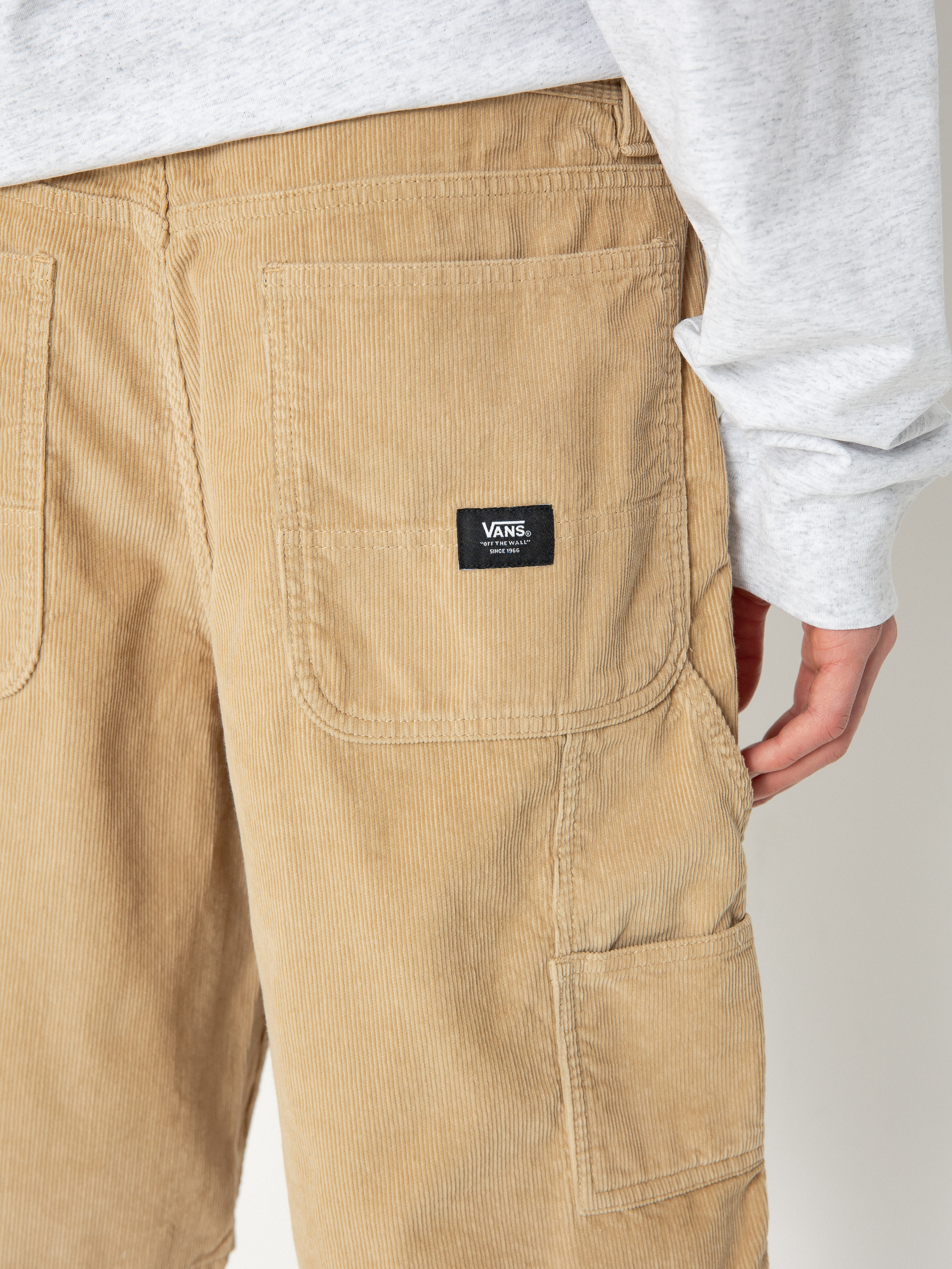 Vans Shorts Drill Chore Loose Carpenter Cord (incense)