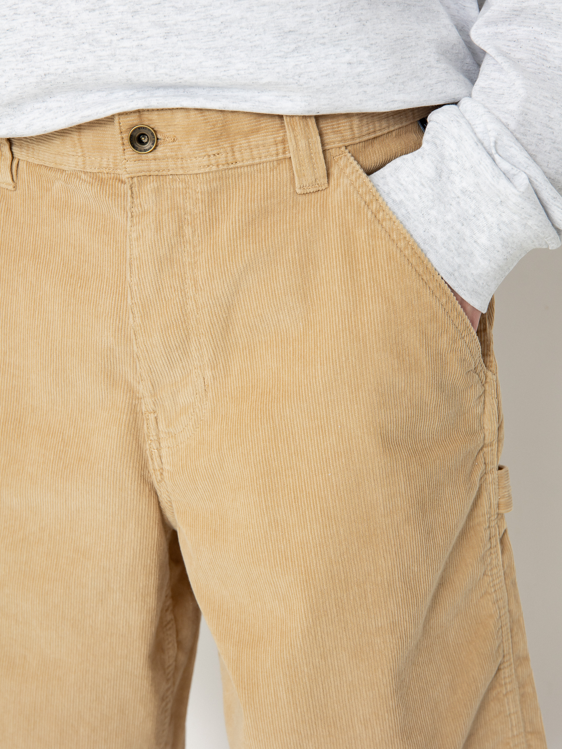 Vans Shorts Drill Chore Loose Carpenter Cord (incense)