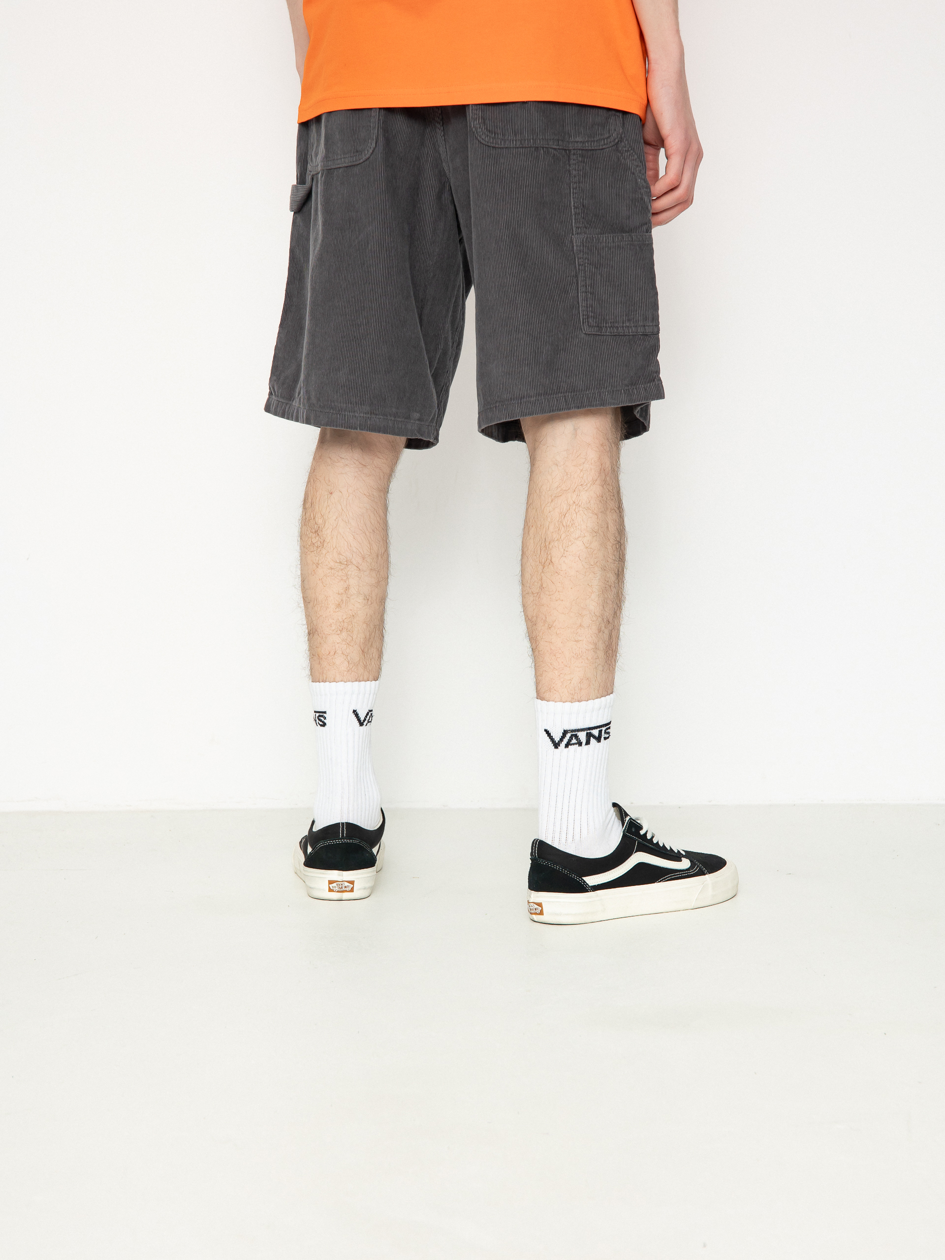 Vans Shorts Drill Chore Loose Carpenter Cord (asphalt)