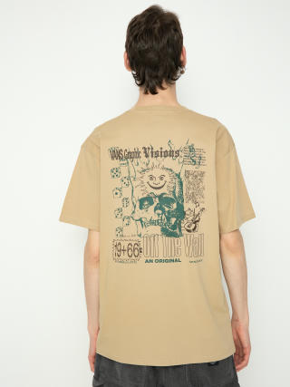 Vans T-Shirt Expand Visions (incense)