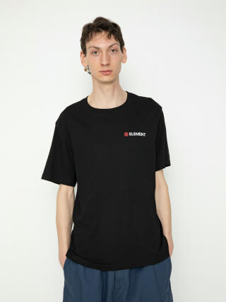 Element Blazin Chest T-Shirt (flint black)