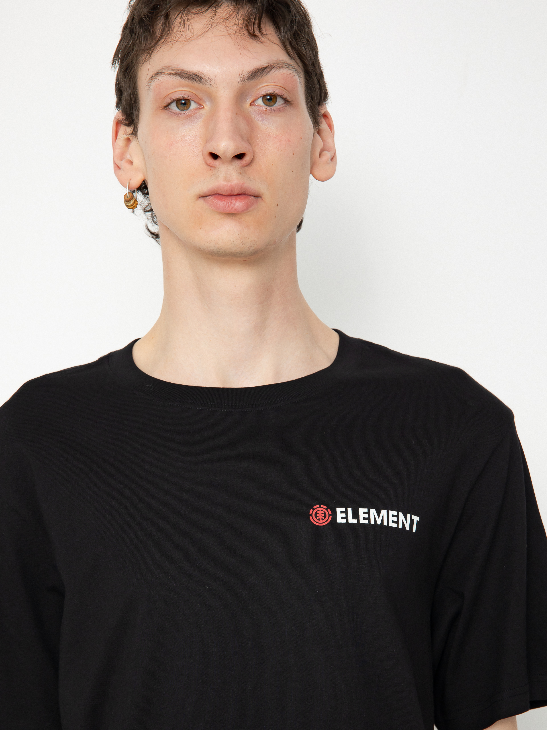 Element Blazin Chest T-Shirt (flint black)