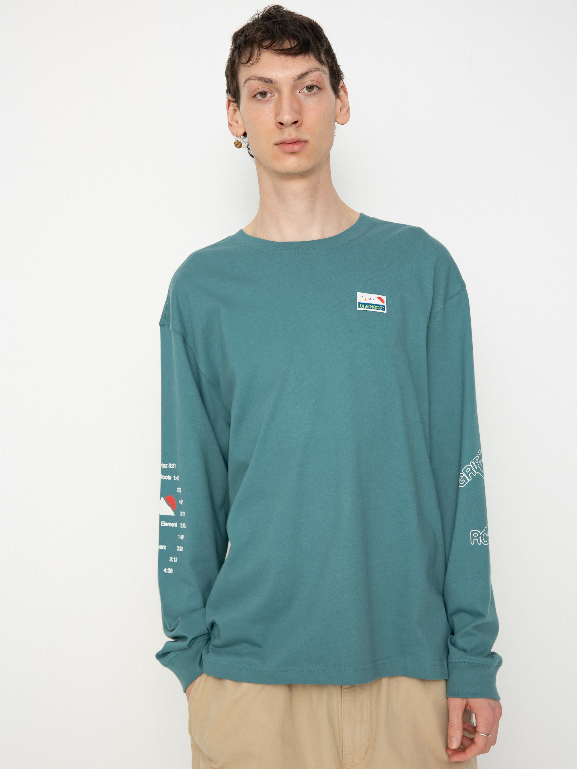 Element Longsleeve Gripz (hydro)