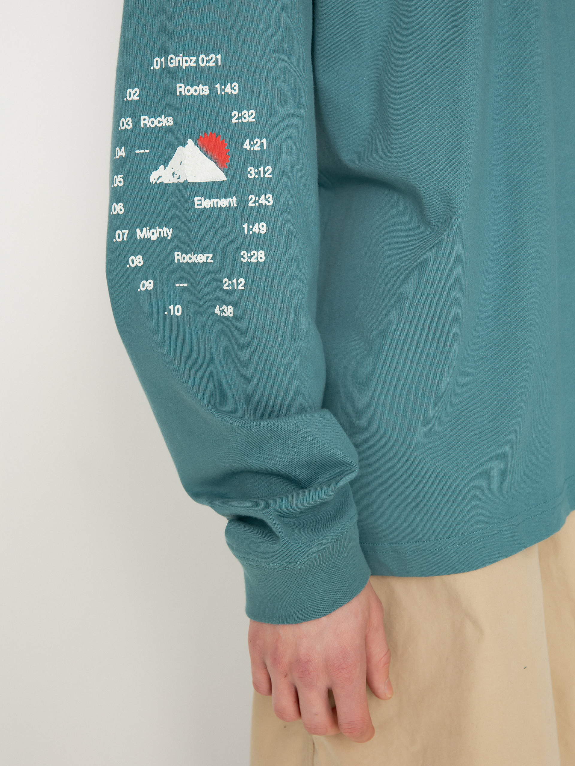 Element Longsleeve Gripz (hydro)