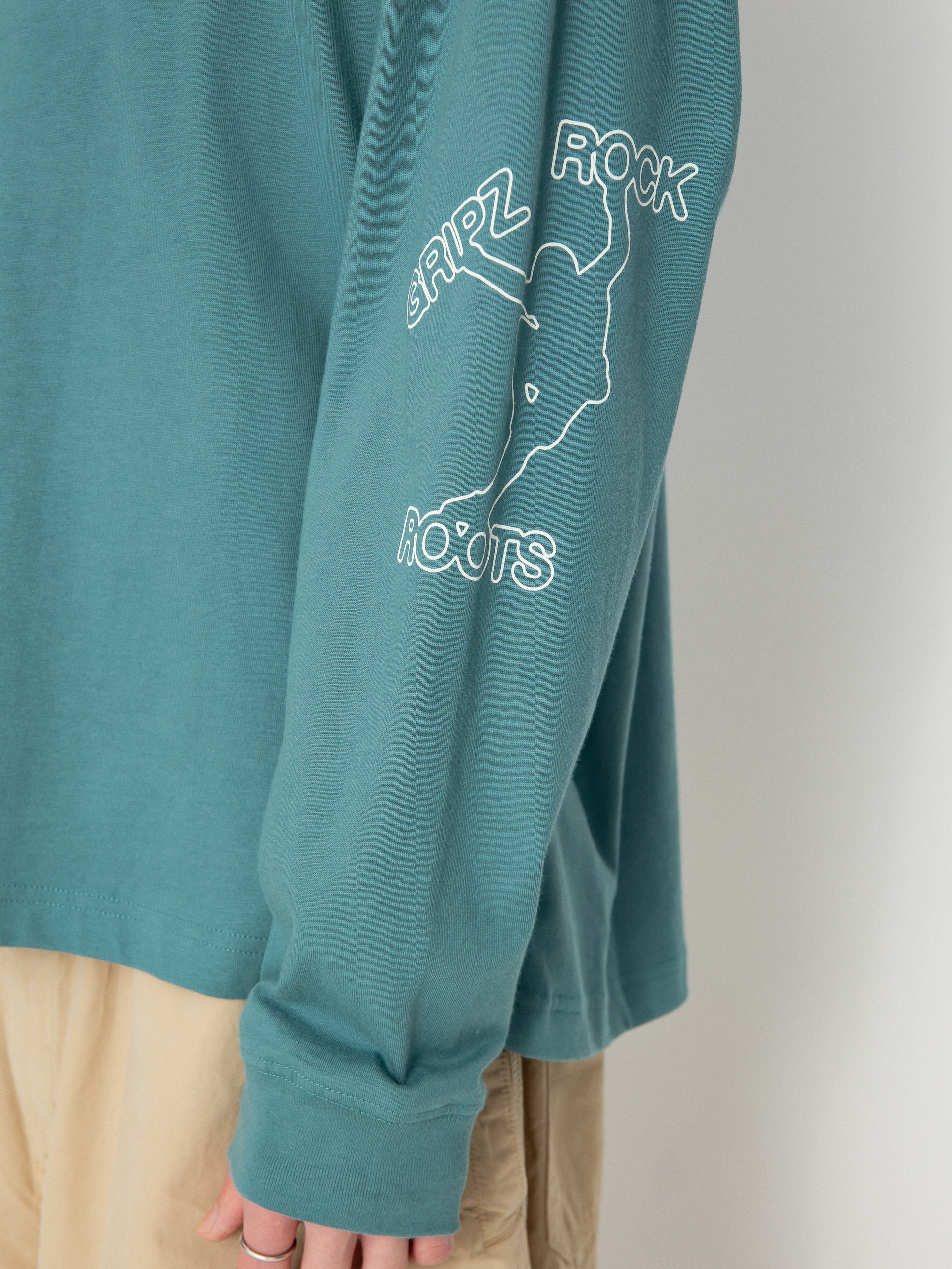 Element Longsleeve Gripz (hydro)