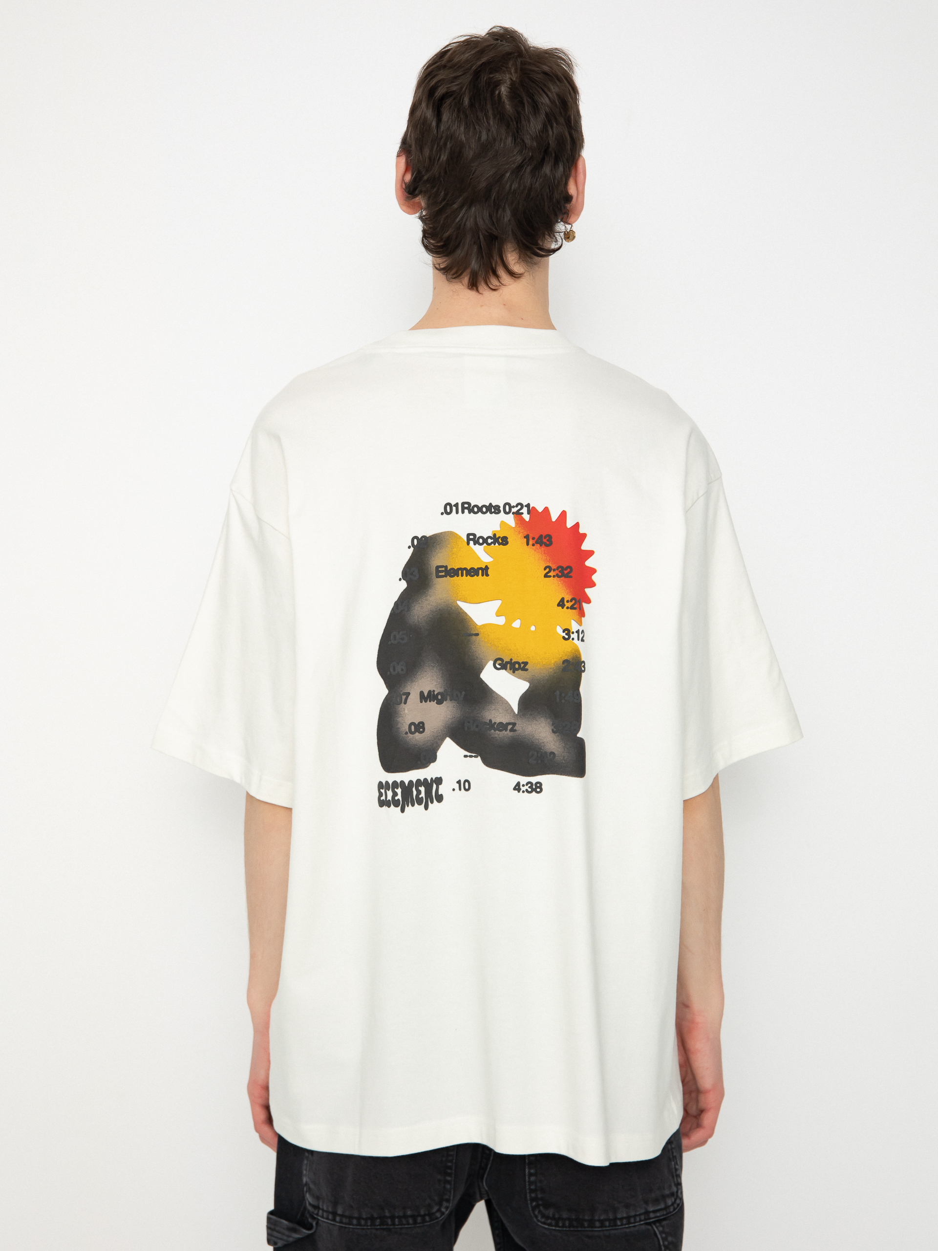 Element T-Shirt Roots (barely blue)