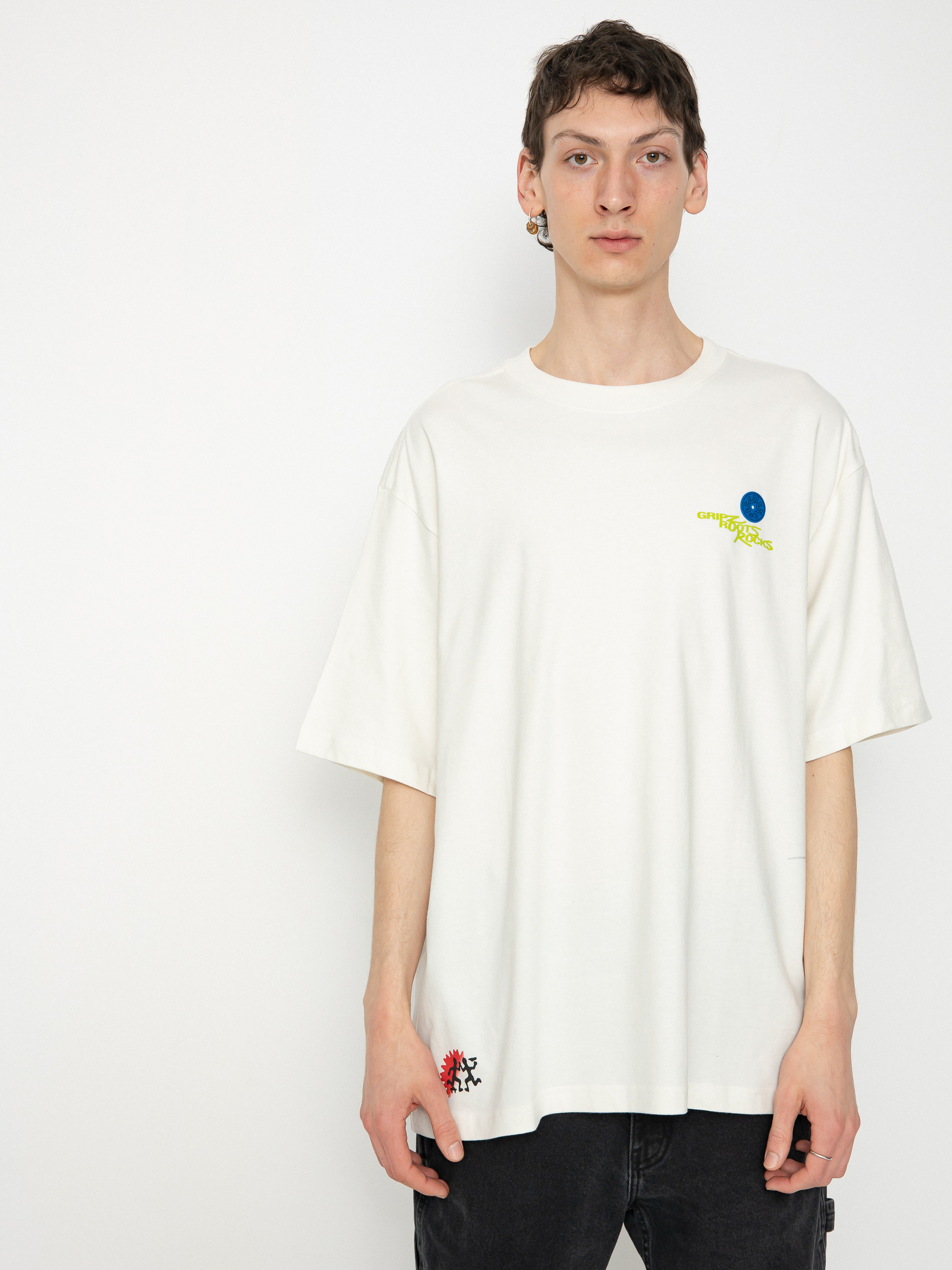 Element T-Shirt Roots (barely blue)