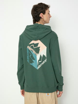 Element Joint Cube HD Hoodie (garden topiary)
