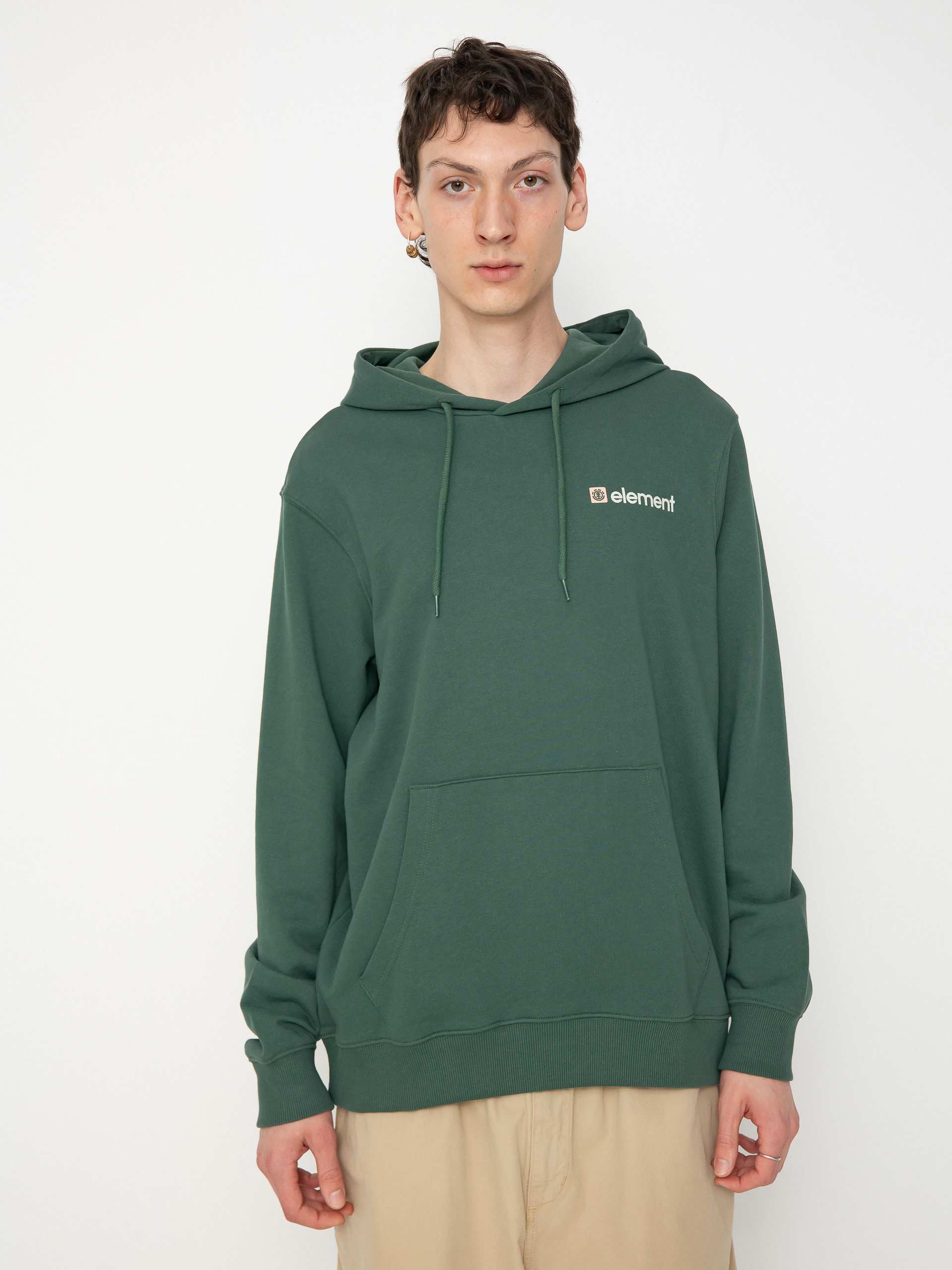 Element Joint Cube HD Hoodie (garden topiary)
