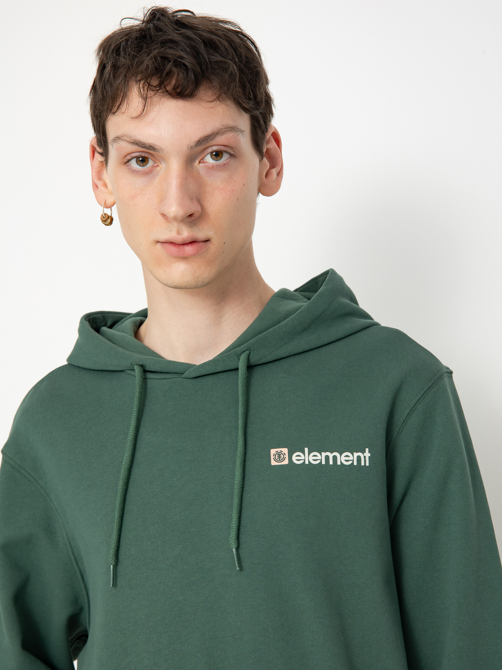 Element Joint Cube HD Hoodie (garden topiary)
