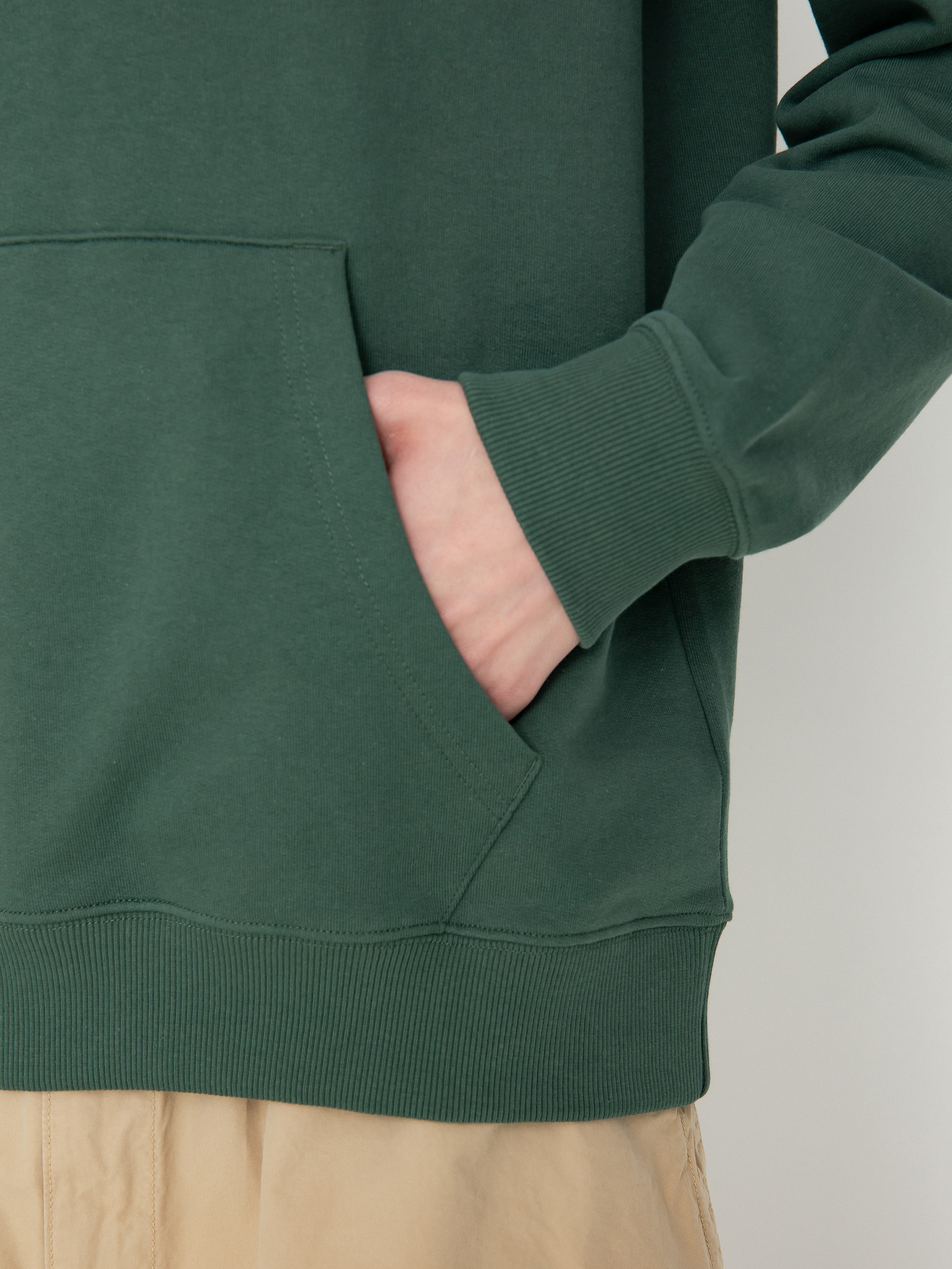 Element Joint Cube HD Hoodie (garden topiary)