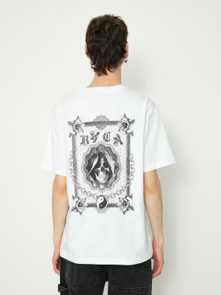 RVCA T-Shirt Dream Reaper (white)