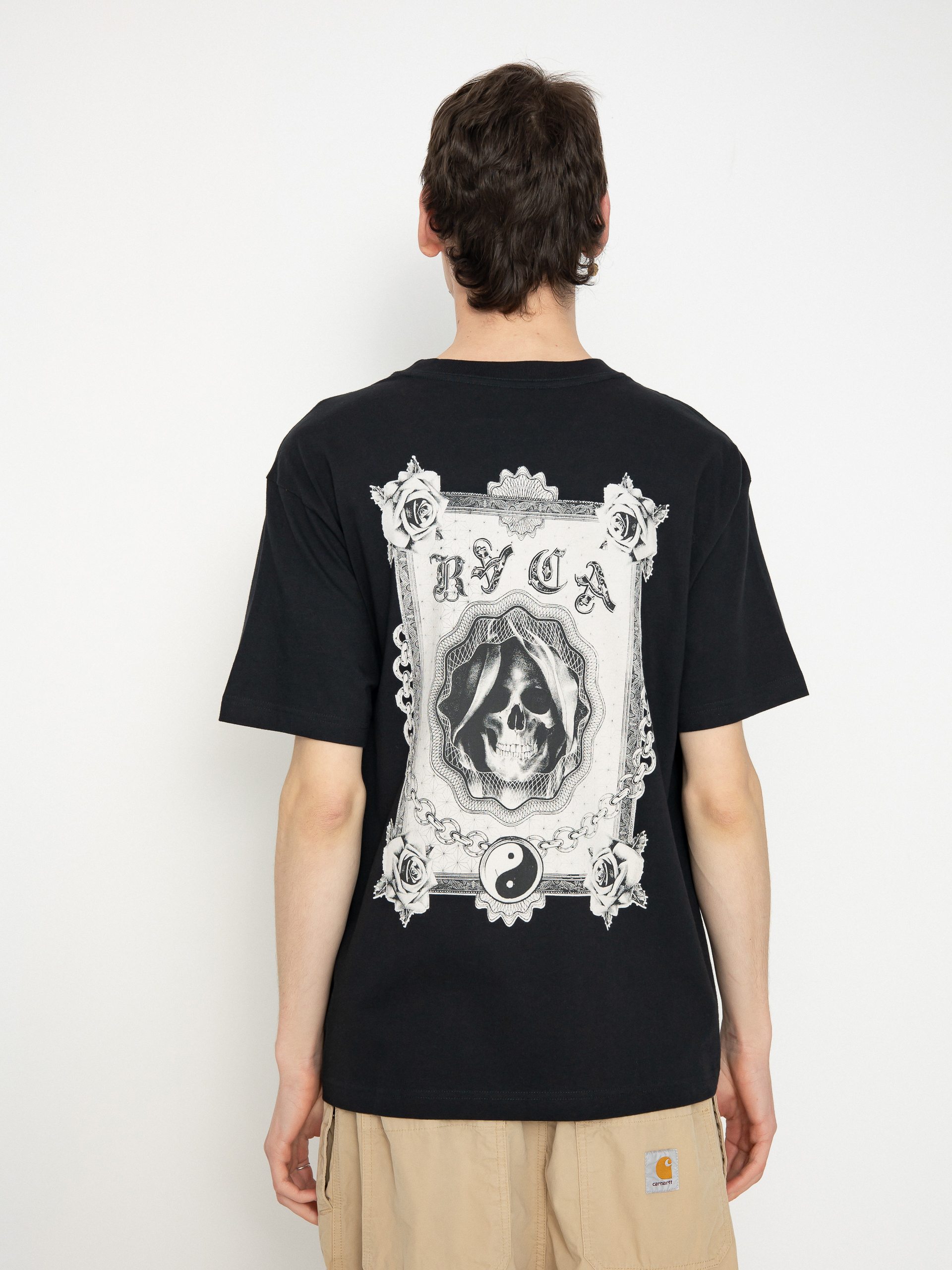 RVCA Tシャツ 黒 S s-l500.jpg