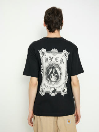 RVCA T-Shirt Dream Reaper (black)