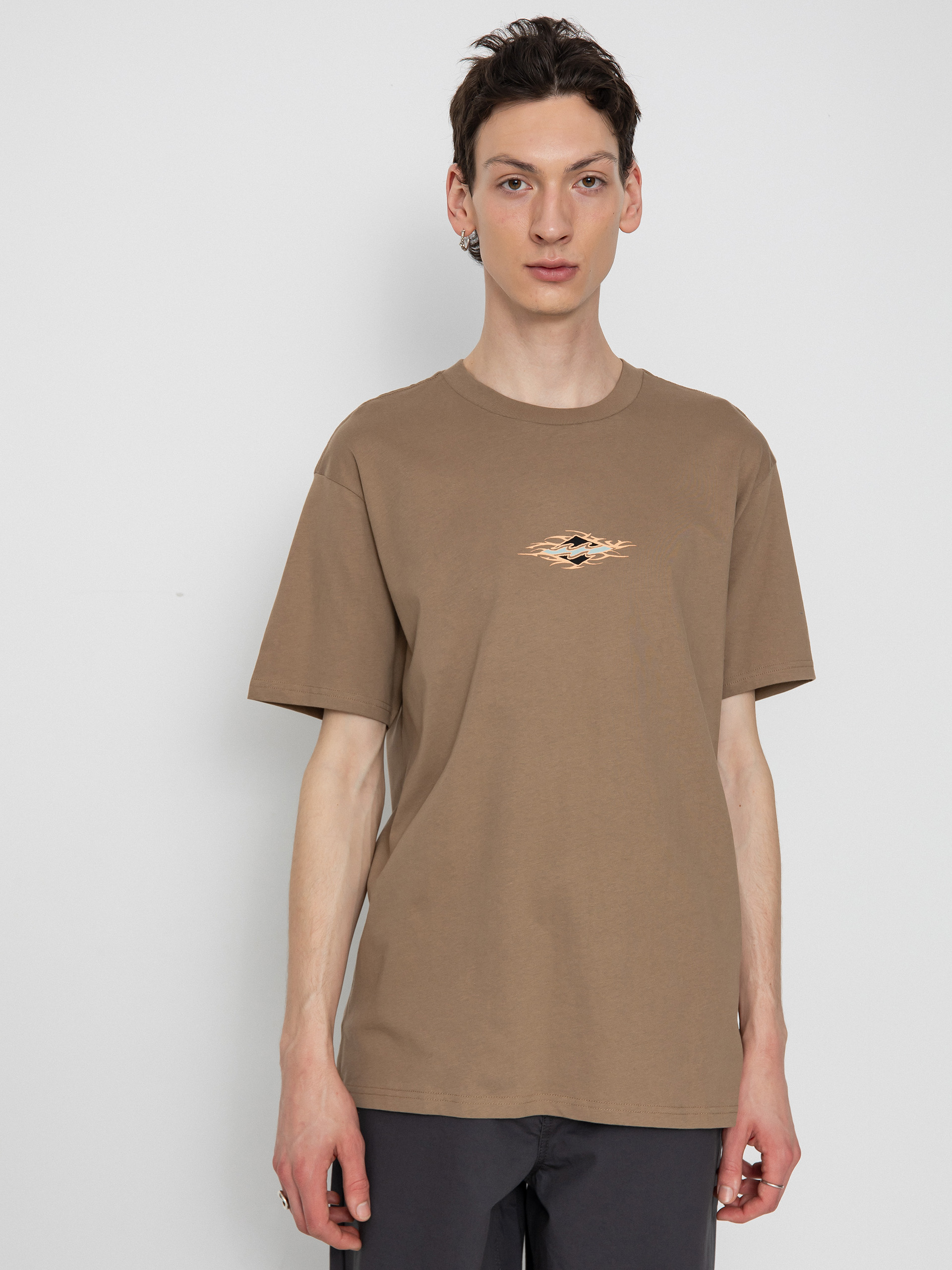 Billabong Tall Tale T-Shirt (walnut)