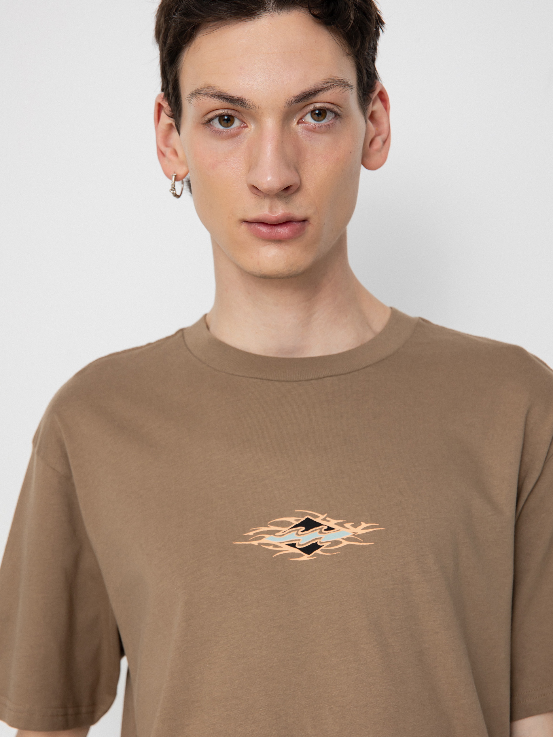 Billabong Tall Tale T-Shirt (walnut)