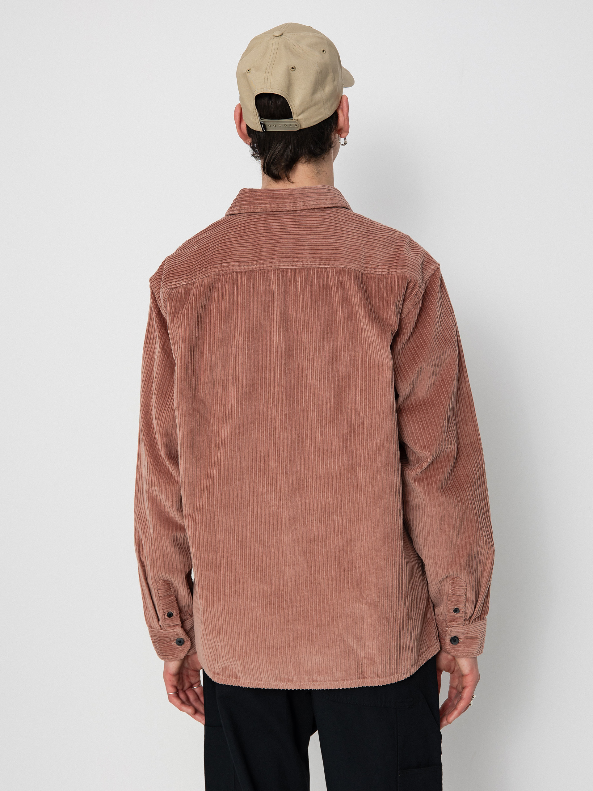 Billabong Bong Days Shirt (rosewood)