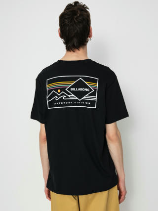 Billabong Range T-Shirt (black)