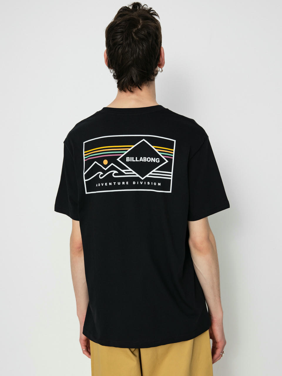 Billabong Range T-Shirt (black)