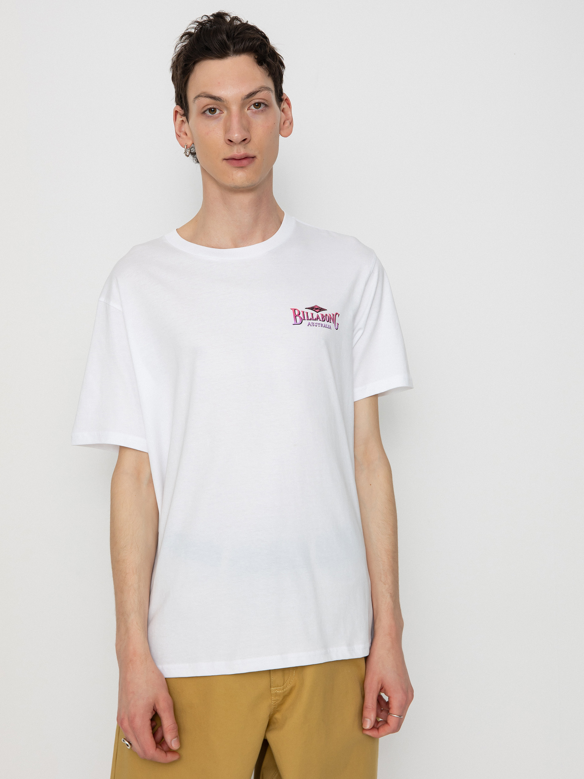 Billabong Dreamy Place T-Shirt (white)