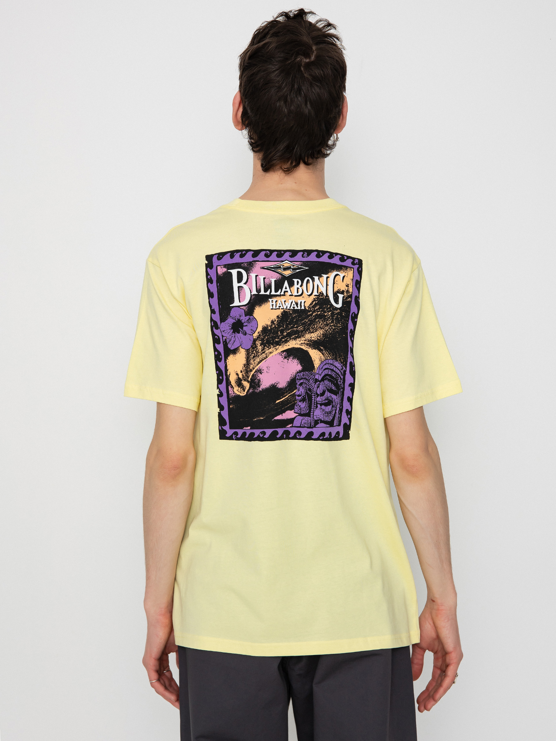 Billabong Dreamy Place T-Shirt (pomelo)