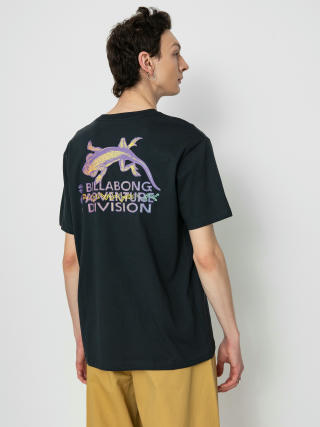 Billabong Fauna T-Shirt (washed black)