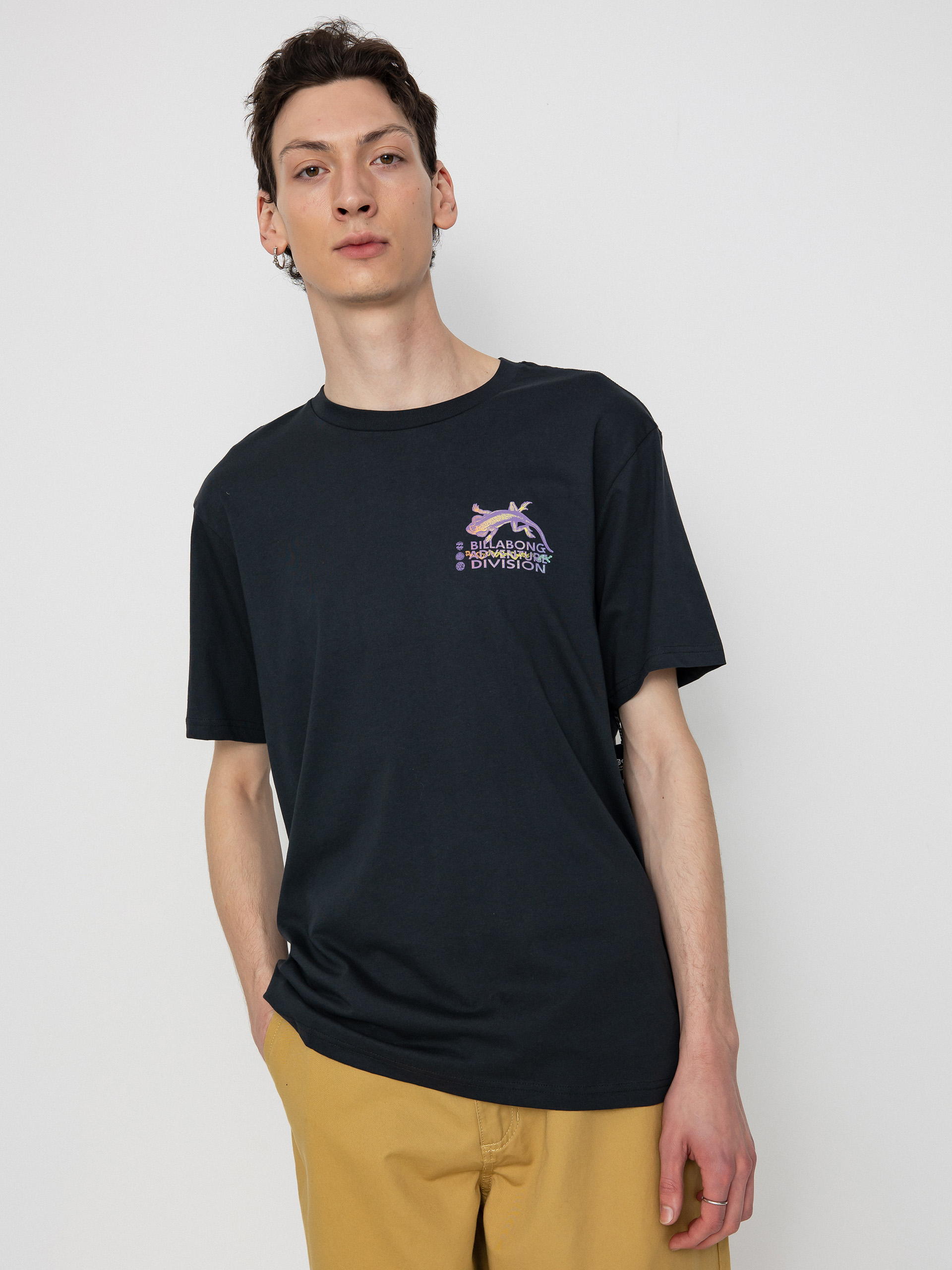 Billabong Fauna T-Shirt (washed black)