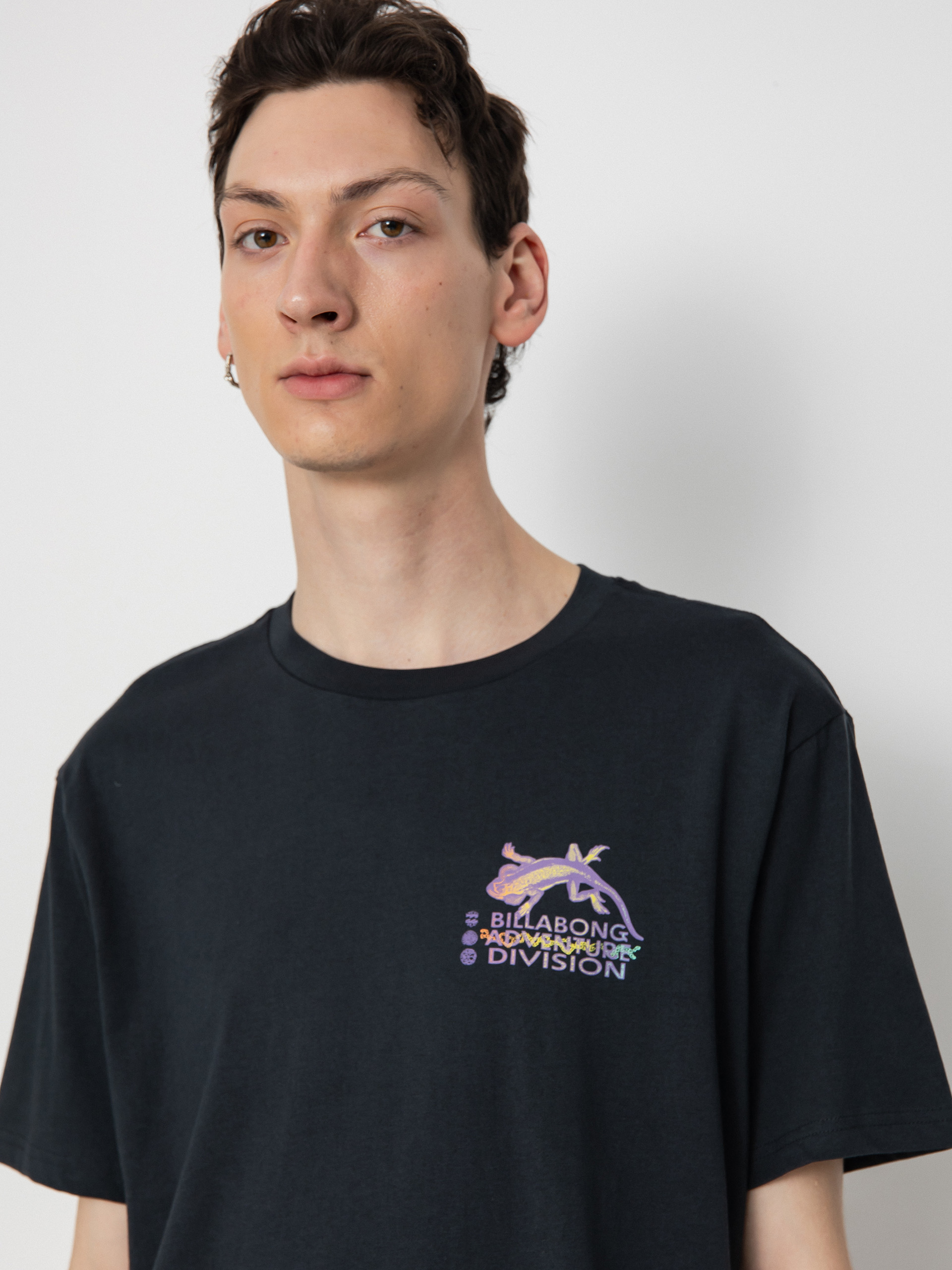 Billabong Fauna T-Shirt (washed black)