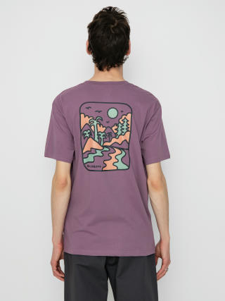 Billabong Shine T-Shirt (plum)