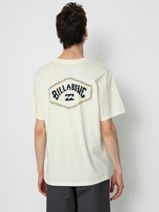 Billabong Exit Arch T-Shirt (off white)