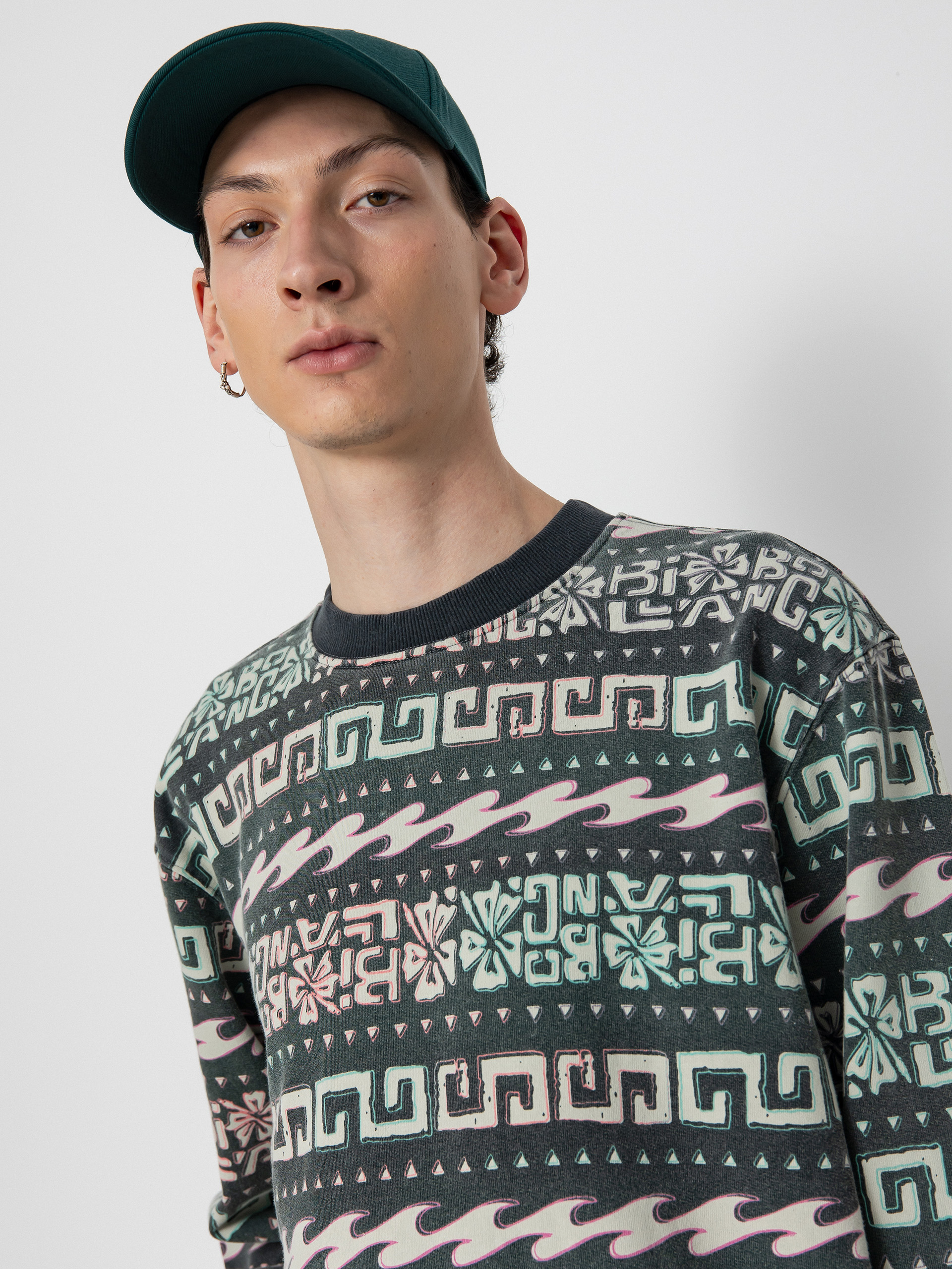 Billabong Halfrack Sweatshirt (black)