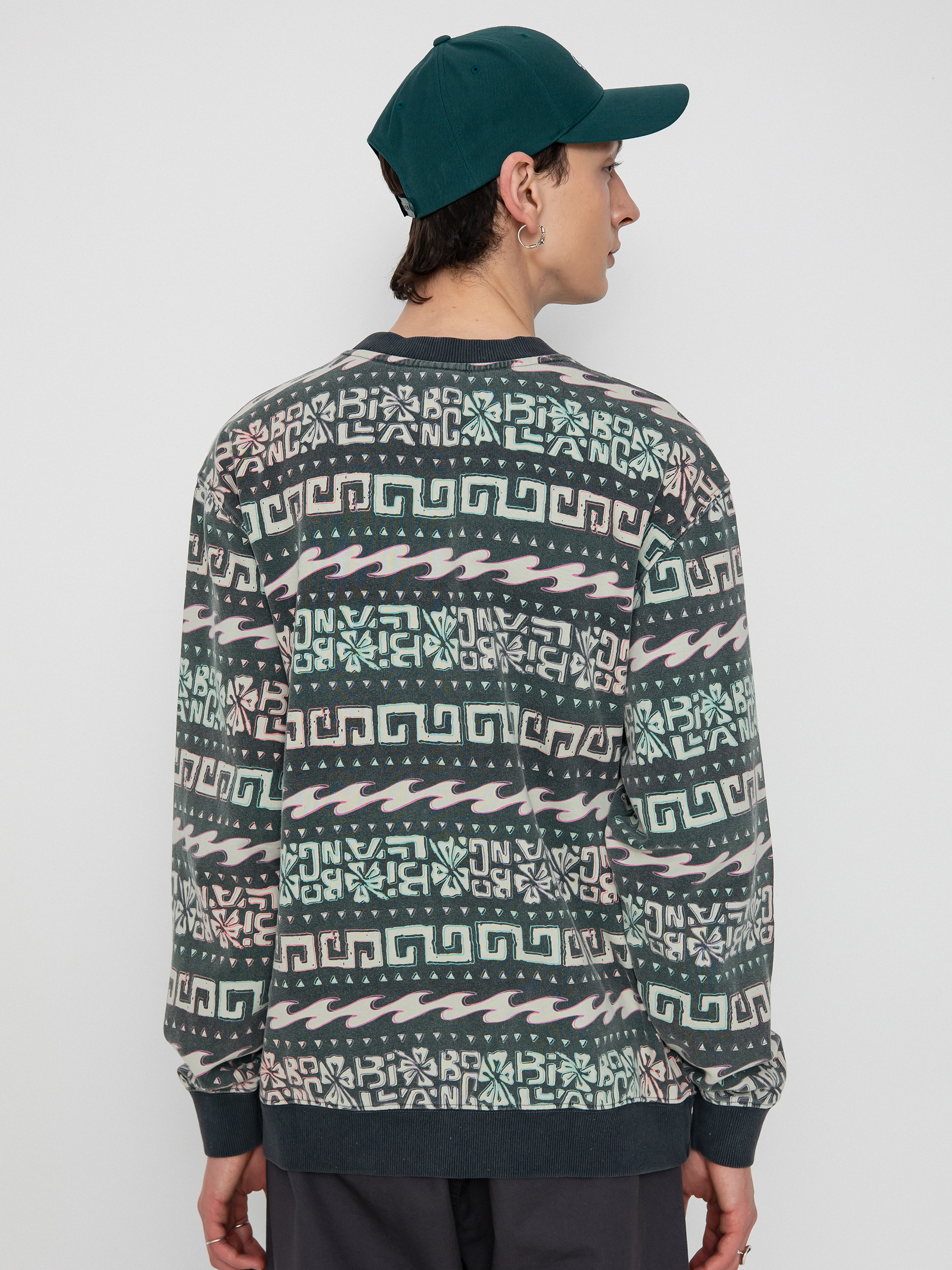 Billabong Halfrack Sweatshirt (black)