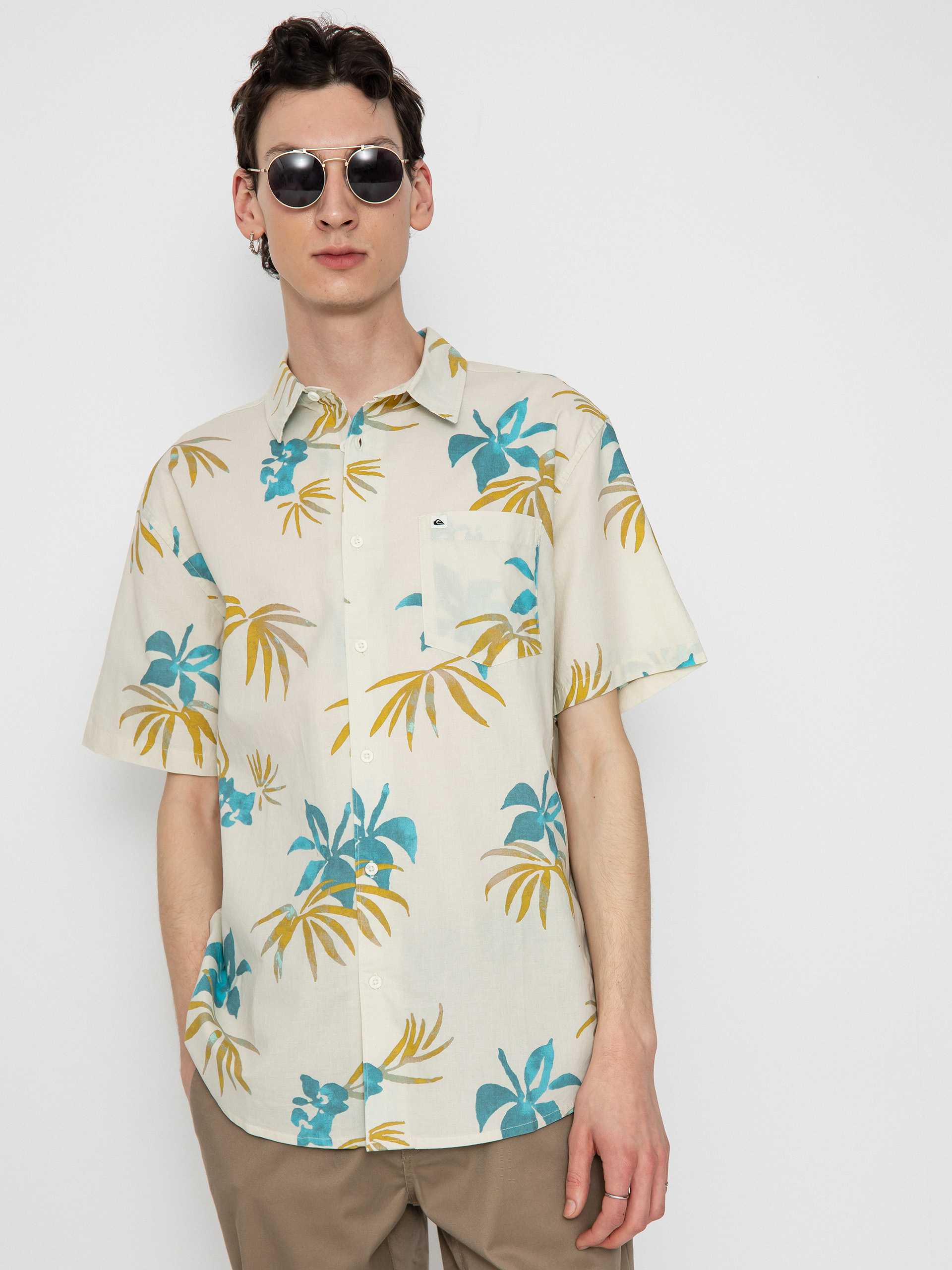 Quiksilver Apero Classic Hemd